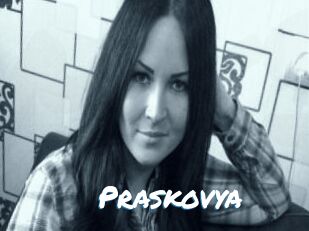 Praskovya
