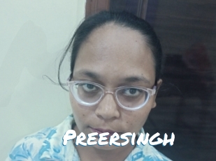 Preersingh