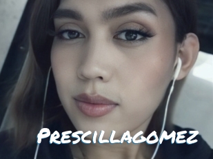 Prescillagomez