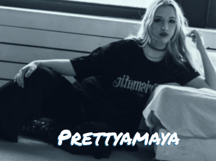 Prettyamaya