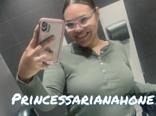 Princessarianahoney