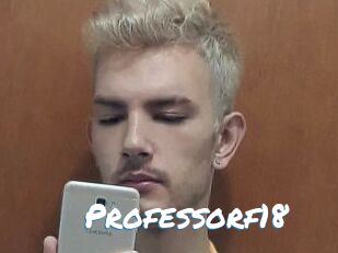 Professorf18