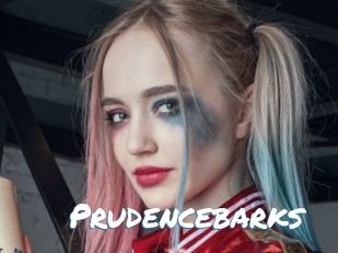 Prudencebarks