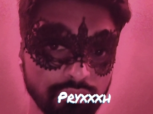 Pryxxxh