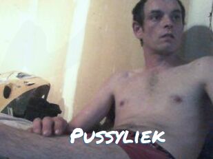 Pussyliek