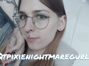 Qtpixienightmaregurl