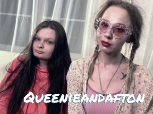 Queenieandafton