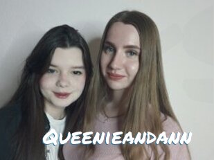 Queenieandann