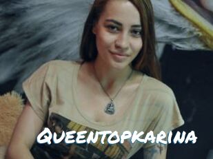 Queentopkarina