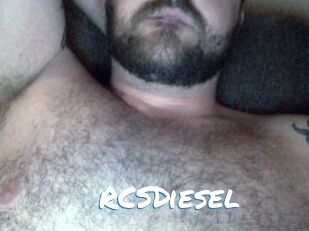 RCSDiesel Max 50