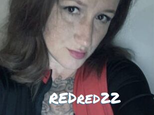 REDred22