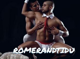 ROMERANDTIDU