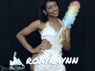 ROXYRAYNN