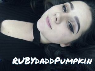 RUBYdaddPumpkin