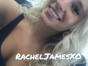 RachelJamesXO