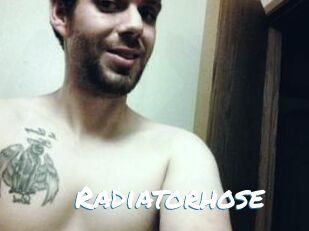 Radiatorhose
