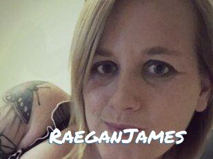 RaeganJames