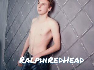 RalphiRedHead
