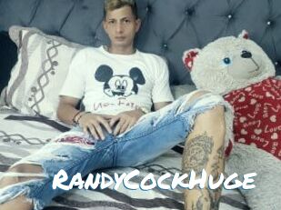 RandyCockHuge