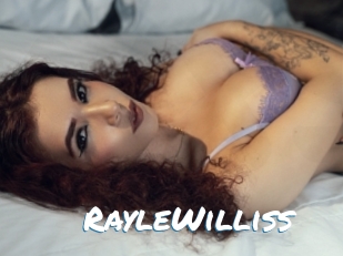 RayleWilliss Max 50