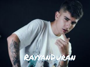 RayyanDuran