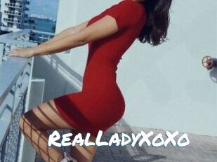 RealLadyXoXo Max 50