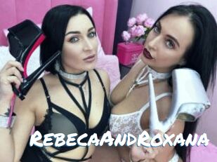 RebecaAndRoxana