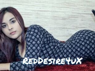 RedDesire4uX