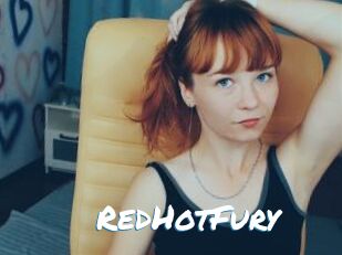 RedHotFury