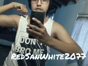 RedSanWhite2077 Max 50