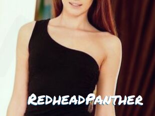 RedheadPanther