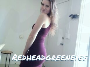 Redheadgreeneyes