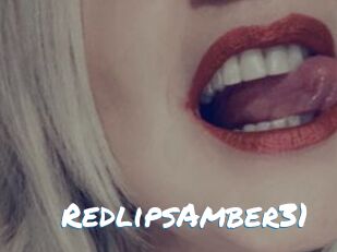 RedlipsAmber31