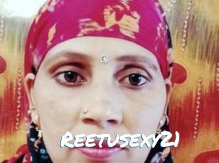 Reetusexy21