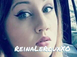 ReinaLeRouxXO