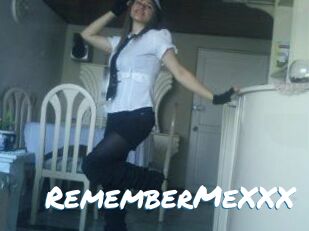 RememberMeXXX