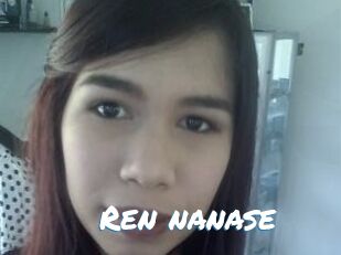 Ren_nanase