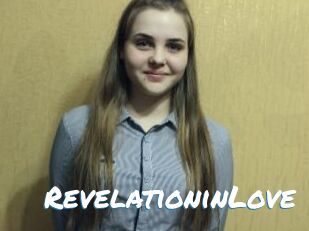 RevelationinLove