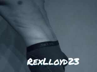 RexLloyd23