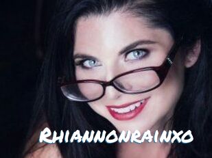 Rhiannonrainxo