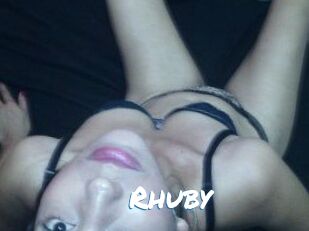 Rhuby