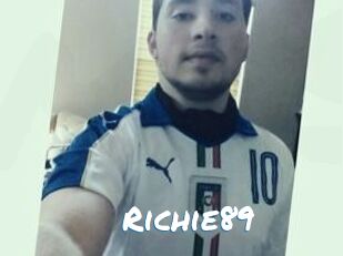 Richie89 Max 50