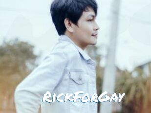 RickForGay Max 50