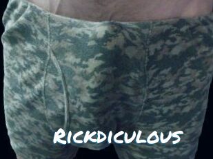 Rickdiculous