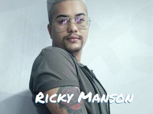 Ricky_Manson
