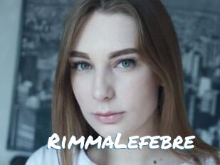 RimmaLefebre