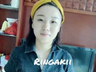 Ringakii