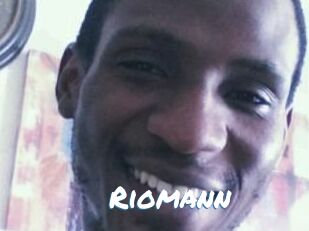 Riomann