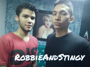 RobbieAndStingy