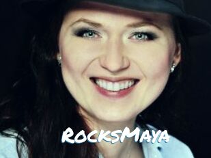 RocksMaya